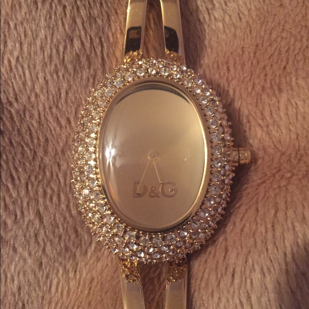 Dolce & Gabbana watch.